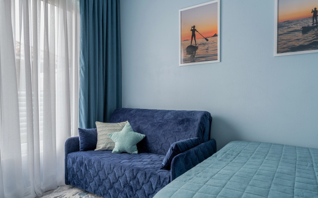 Gostevoy Dom Kurortny Rayon Laskino-Park Private house
