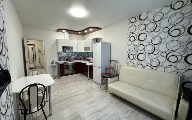 Na Novomoskovskoy 10А Apartments