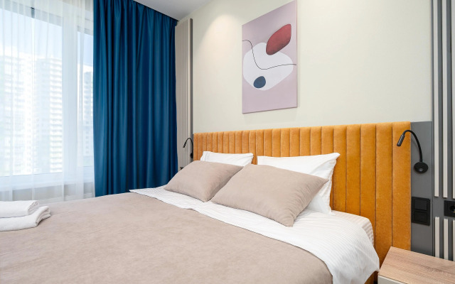 Квартира на Проспекте Энергетиков 8к2