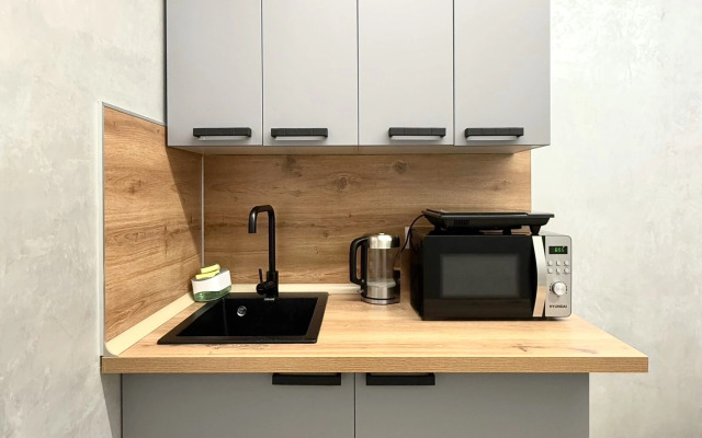 Апартаменты 1 Кит на Дмитровской