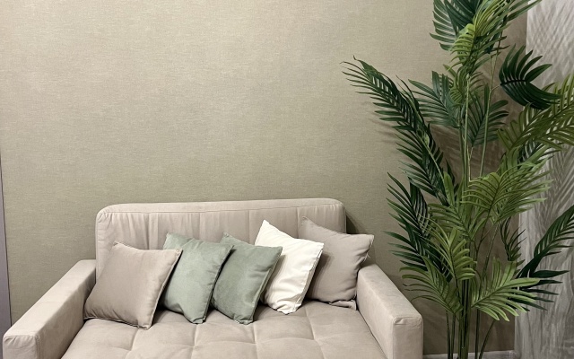 Квартина Уютная 1-комнатная на Молодежном проспекте