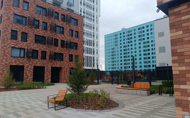 Квартира в ЖК Сердце Сибири