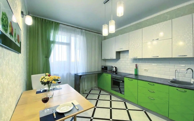 Апартаменты Гринхаус