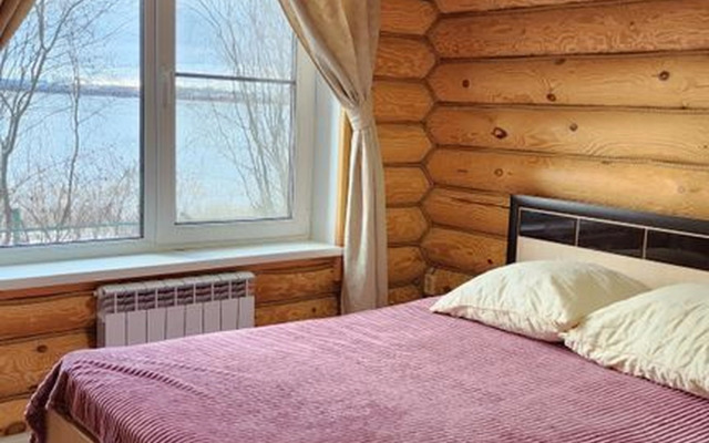 Частный дом на Волжском 4Б