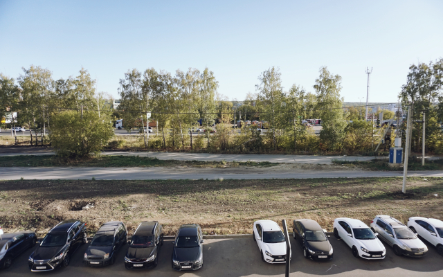 Квартира студия комфортная в новом доме