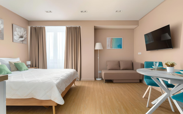 Апартаменты Grand Palace 1033