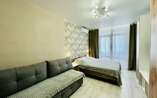 Morshanskoye Shosse 24k 72/1 Flat