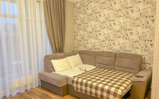 Апартаменты Sunny Svetlogorsk 27