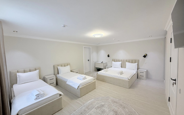 Zamon Hotel