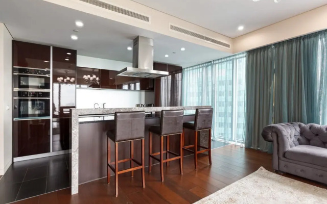 Апартаменты Oko Avior 24 этаж