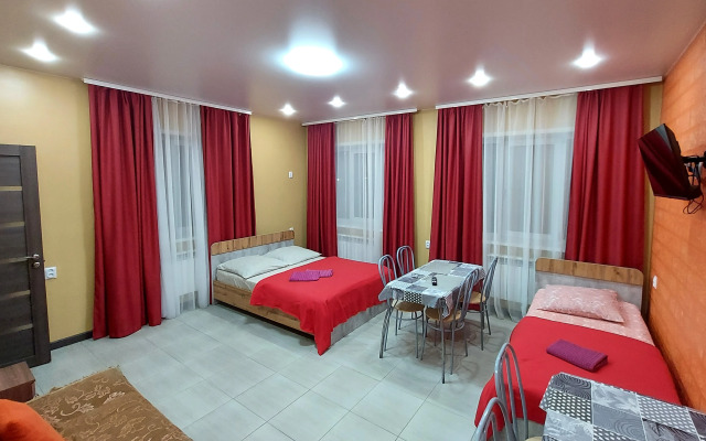 Квартира двухкомнатная большая и просторная в новом доме