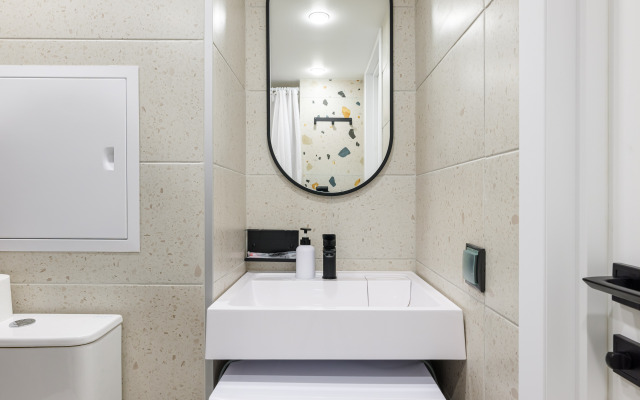 Апартаменты ДВА ГОРОДА у метро Электрозаводская