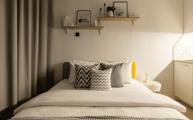 Апартаменты Berzarina Skandy