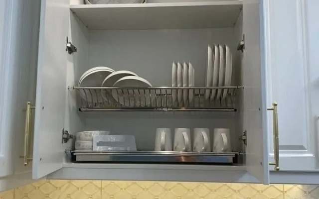 Квартира в центре города с шикарным видом на протоку