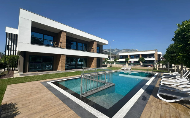 Sweet Home Kemer Apartments