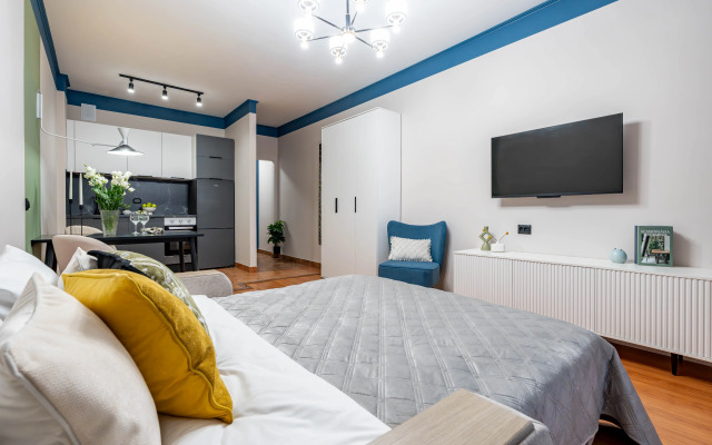 Квартира LERUKA HOME Tourist