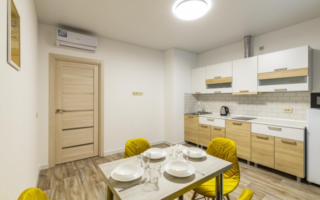 Dvuhkomnatnaya Na Tveritina 41 Flat