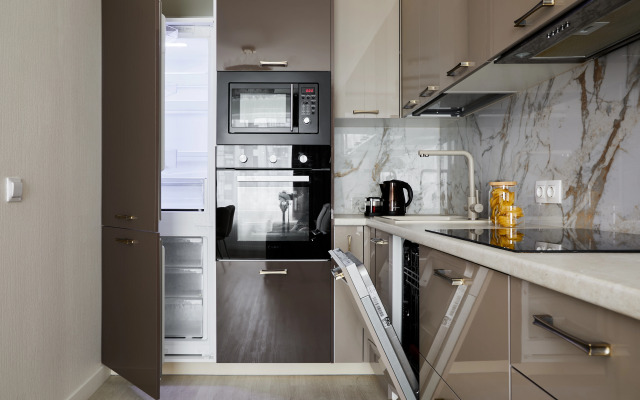 Квартира Oleand Apartments Nude