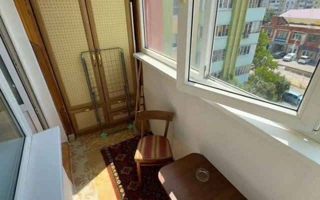 Квартира однокомнатная в стилe Лофт