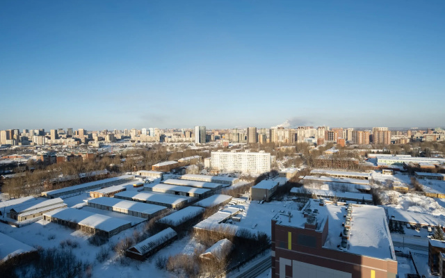 Andora apart | Komfortnaa Kvartira v ZK Oazis na 4 Celovek