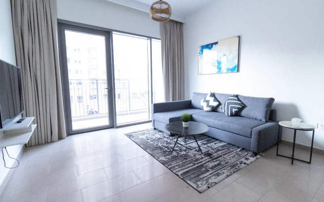 Park Heights 2 | Dubai Hills Apartments 1BR Apartments