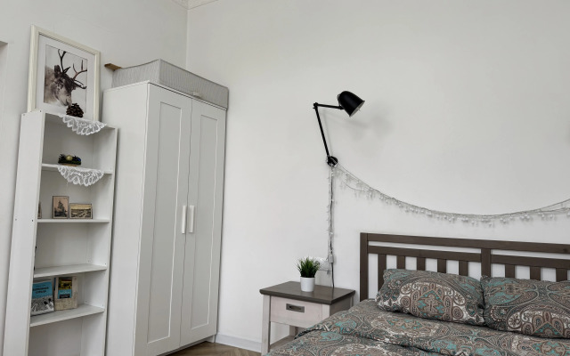 Apartments Na Sotsialisticheskoy 30