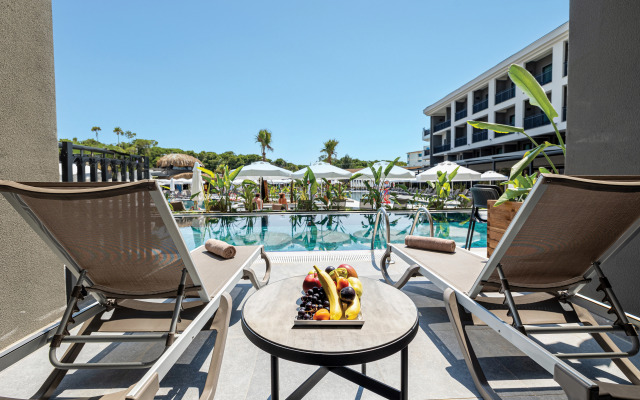 The X Belek Hotel