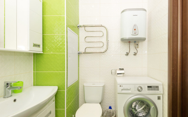 Апартаменты на улице Белорусской 10