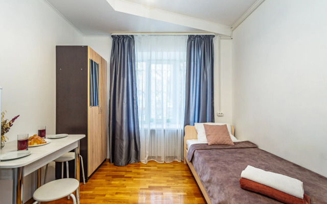 Minikvartirka V Tsentre Rostova-Na-Donu Apartments