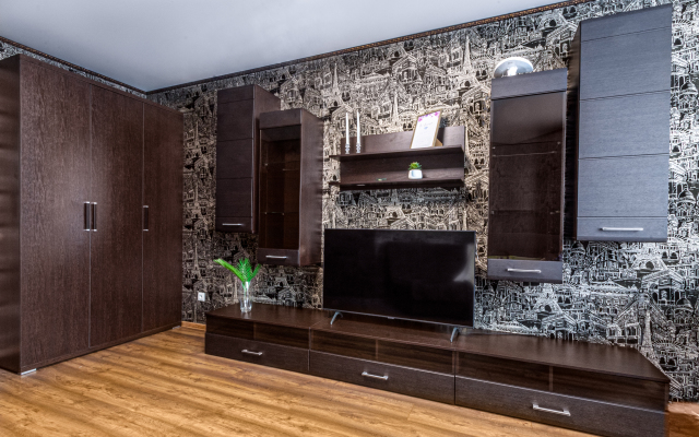 Квартира Стильная Kravc Group в ЖК Паруса