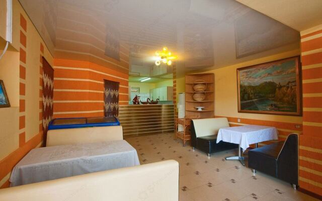 Persey Guest House