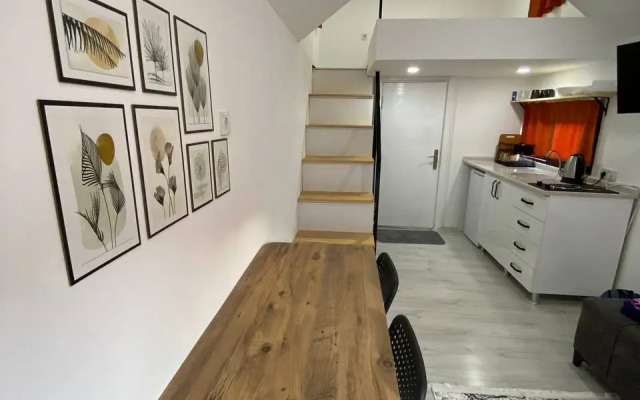 Alican İzba Guest house