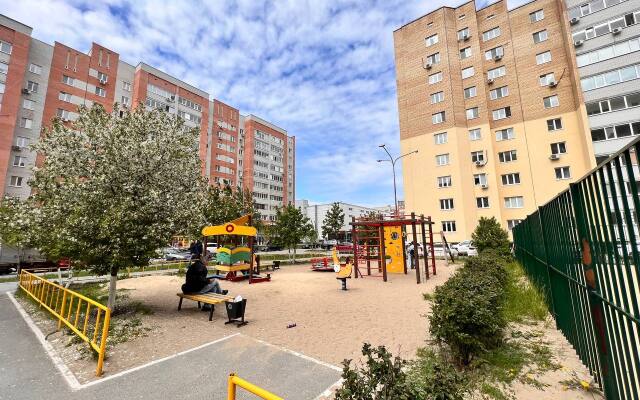 Apartment 2kv. Eastern Sukhodolskaya, 14