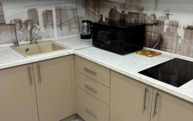 Квартира Однокомнатная в Миниотеле