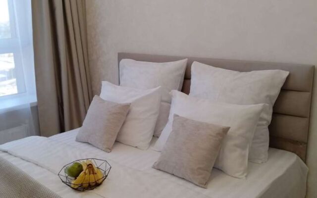 Na Bekhtereva 2B Flat