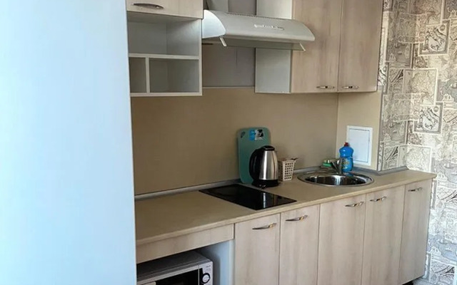 Квартира на Шимановского, 82