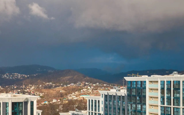 Квартира Дизайнерская студия бизнес класса