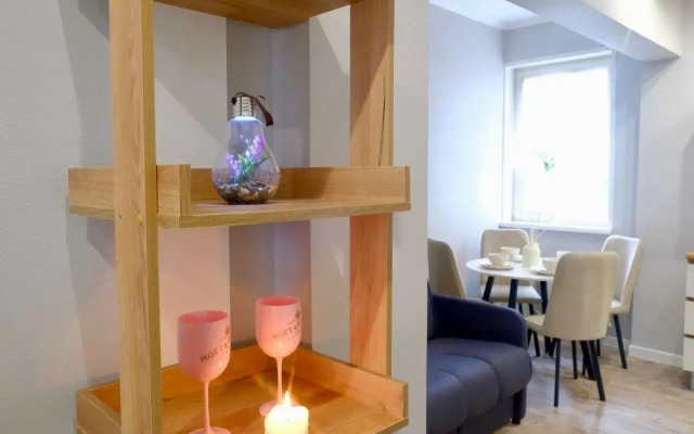 Квартира AppartDeLuxe Батурина 30