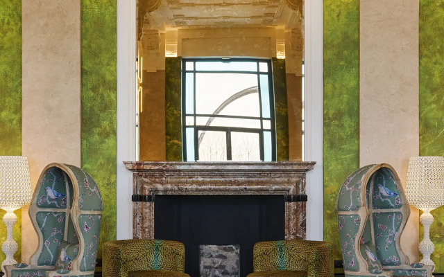 Отель Nuvole Garden