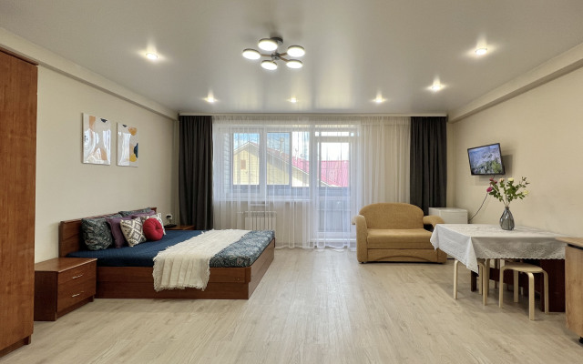 Studiya Krylova 2e 114 Ulan Ude 41 Kvartal Kakdoma Flat
