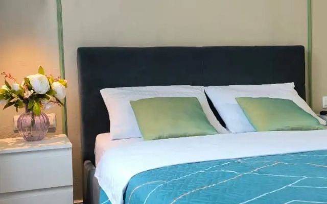 Апартаменты у ЖК Русская Европа