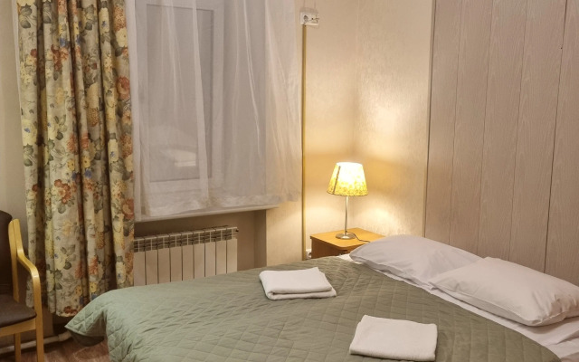 Меблированные комнаты Восстания 3