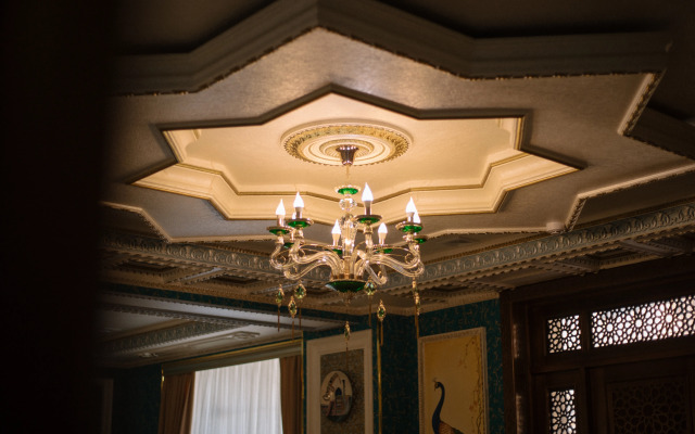 Hotel Dendi Plaza