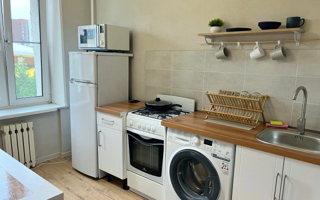 Квартира Двухкомнатная в Хамовниках