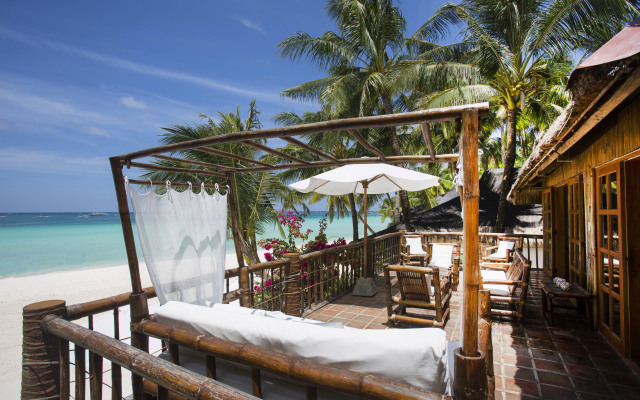 Вилла Robinson Beach House Boracay