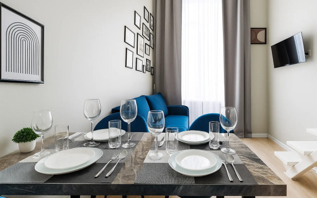 Апартаменты Студия