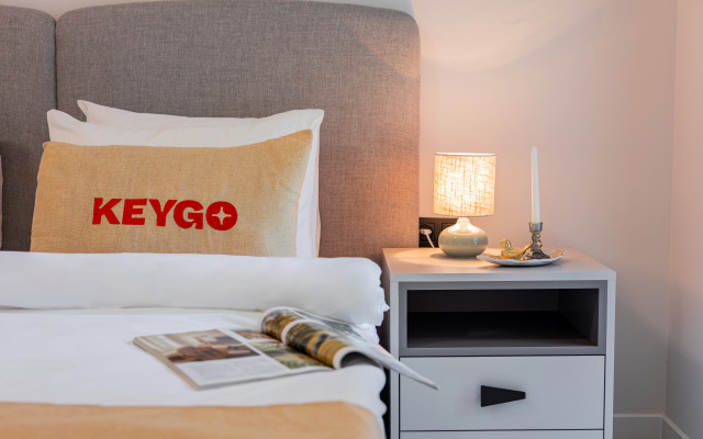 KeyGo #0157 ryadom s goluboi Mechetiu Apartments