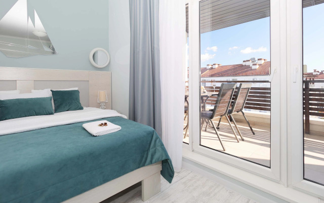 Квартира с Видом на Море - Navy