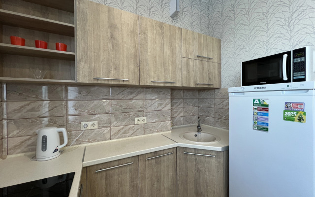 Квартира Евро 2-ком Фадеева 18-21 КакДома Севастополь