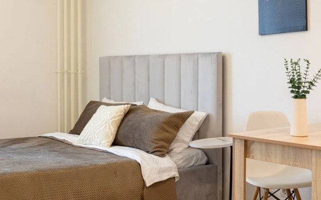 Апартаменты студия на Волоколамском шоссе 24к1